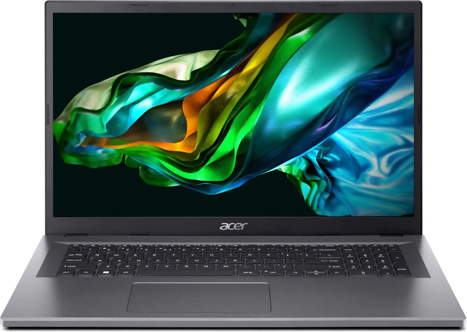 Laptop Acer Aspire A317-55P NX.KDKEU.003 Intel Core i3 N305 8GB DDR4/512GB SSD (Steel Gray)