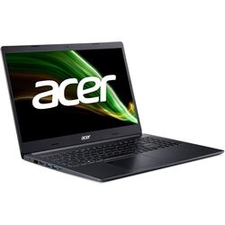 Ноутбук Acer Aspire A515-45 AMD Ryzen 3 5300U 8GB DDR4/256GB SSD (Charcoal Black) Thumb