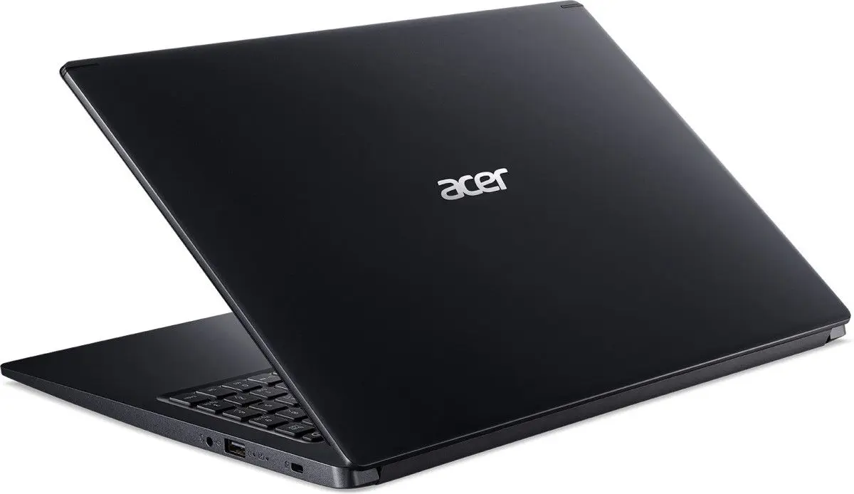 Ноутбук Acer Aspire A515-45 AMD Ryzen 3 5300U 8GB DDR4/256GB SSD (Charcoal Black)
