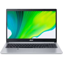 Laptop Acer Aspire A515-45 AMD Ryzen 5 5500U 8GB DDR4/256GB SSD (Pure Silver)