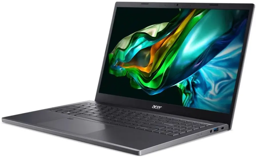 Laptop Acer Aspire A515-48M NX.KJ9EU.002 AMD Ryzen 7 7730U 16GB DDR4/512GB SSD (Steel Gray) - 2