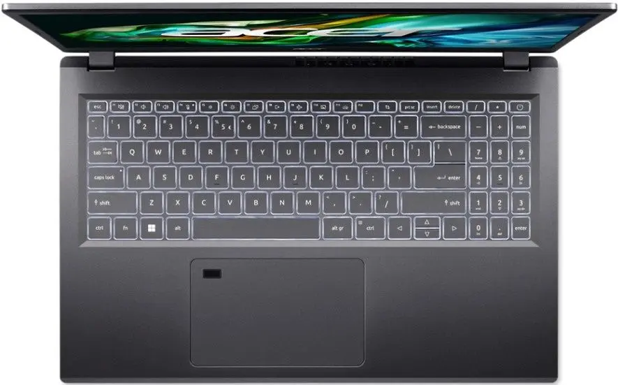 Ноутбук Acer Aspire A515-48M NX.KJ9EU.004 AMD Ryzen 5 7530U 16GB DDR4/512GB SSD (Steel Gray) - 4