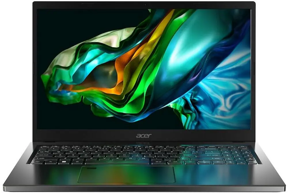 Ноутбук Acer Aspire A515-48M NX.KJ9EU.004 AMD Ryzen 5 7530U 16GB DDR4/512GB SSD (Steel Gray)