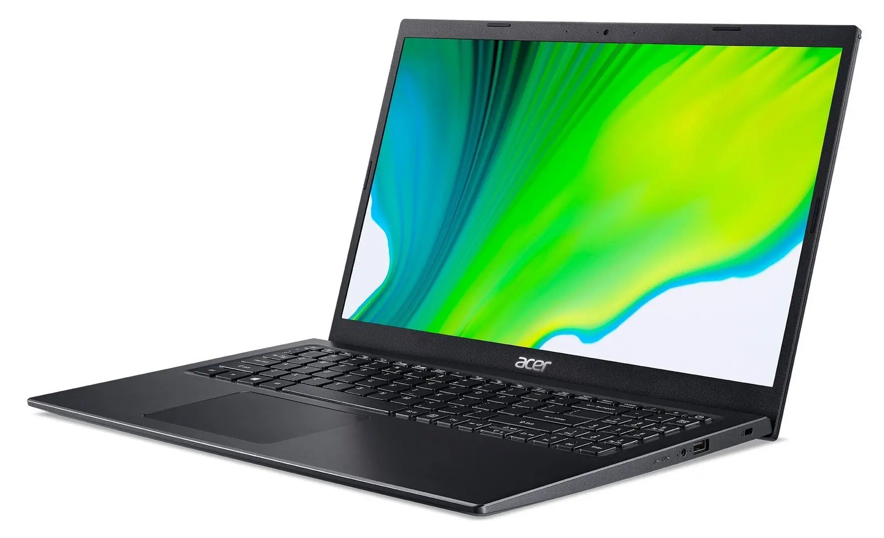 Ноутбук Acer Aspire A515-56 Intel Core i5-1135G7 8GB DDR4/512GB SSD (Charcoal Black)