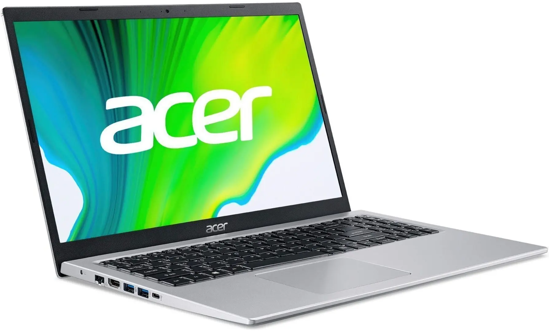 Laptop Acer Aspire A515-56G Intel Core i5 1135G7 16GB DDR4/512GB SSD (Pure Silver) - 3
