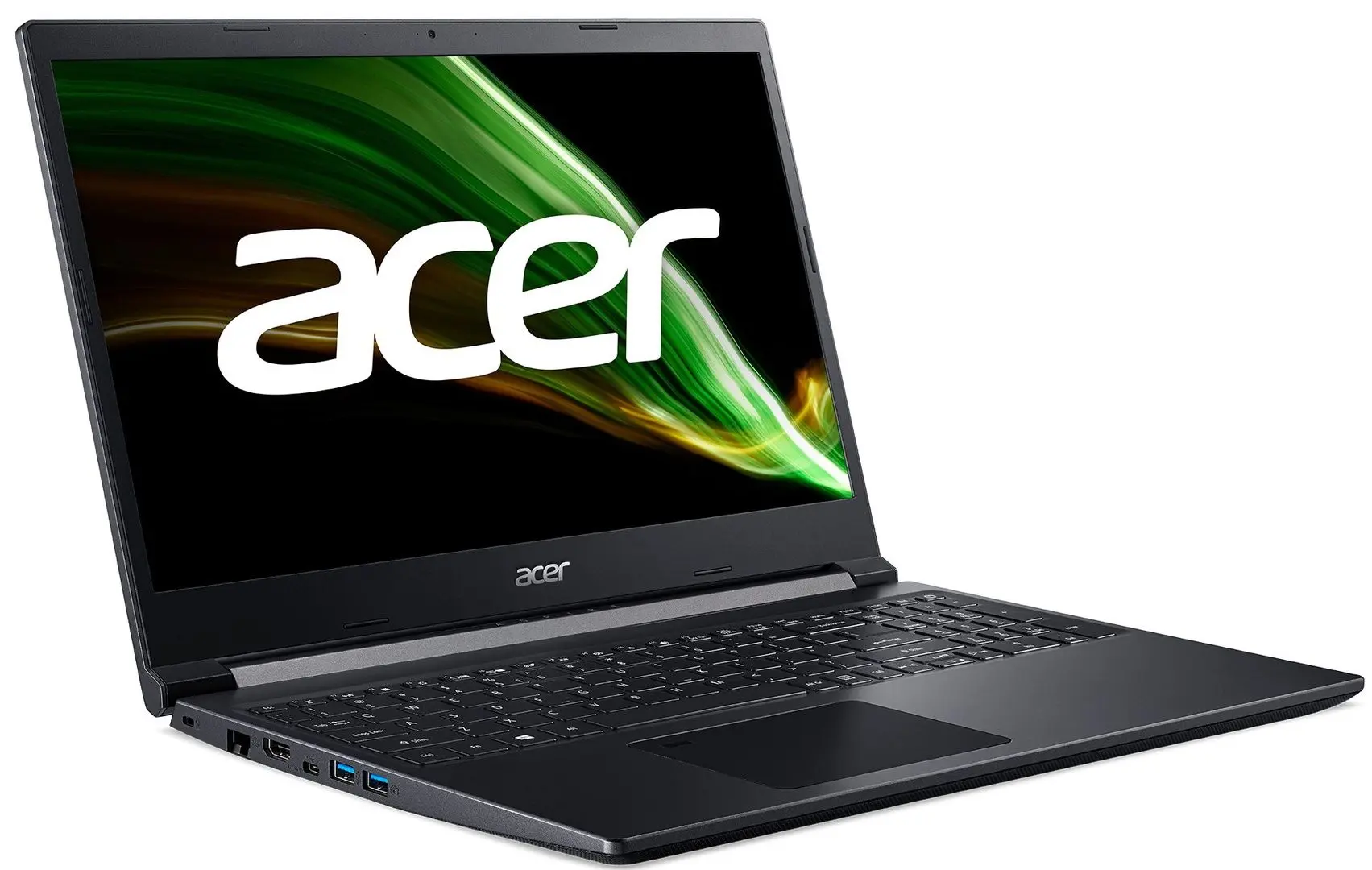 Laptop Acer Aspire A715-42G AMD Ryzen 5 5500U 8GB DDR4/512GB SSD (Charcoal Black)