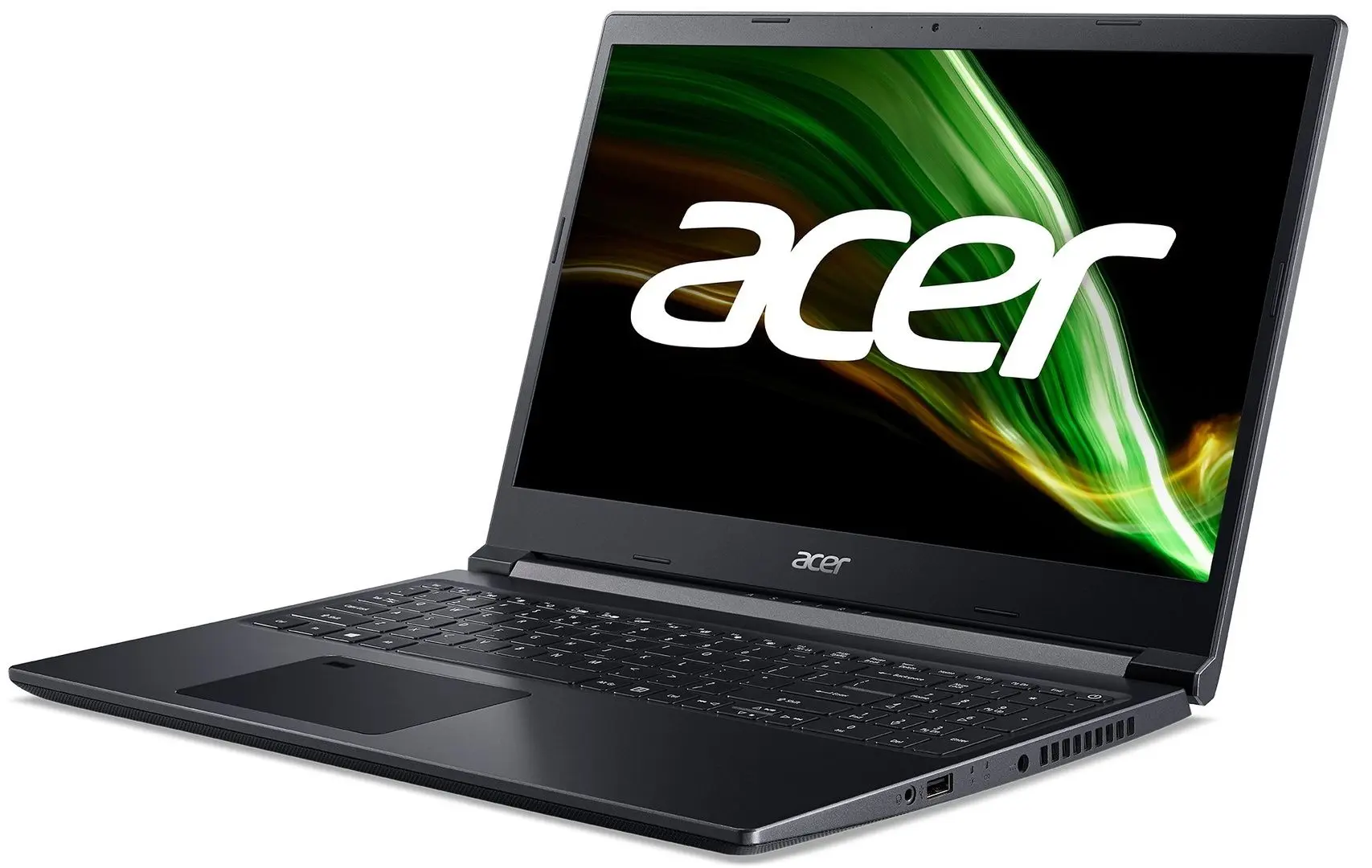 Laptop Acer Aspire A715-42G AMD Ryzen 5 5500U 8GB DDR4/512GB SSD (Charcoal Black)