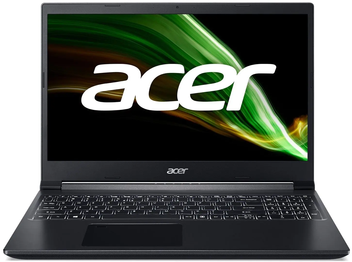 Laptop Acer Aspire A715-42G AMD Ryzen 5 5500U 8GB DDR4/512GB SSD (Charcoal Black)