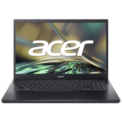 Laptop Acer Aspire A715-51G Intel Core i7 1260P 16GB DDR4/512GB SSD (Charcoal Black)