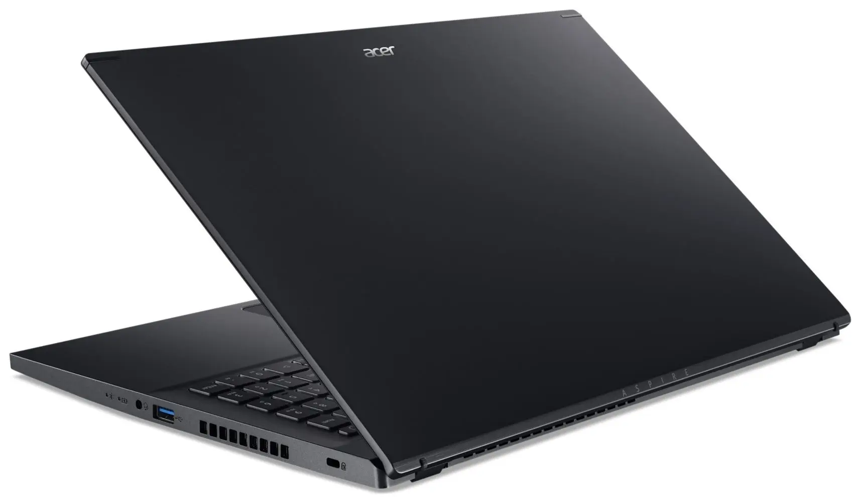 Laptop Acer Aspire A715-51G Intel Core i7 1260P 16GB DDR4/512GB SSD (Charcoal Black)