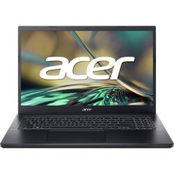 Laptop Acer Aspire A715-76G-51D3 Intel Core i5-12450H 2x8GB DDR4/1TB SSD (Charcoal Black)