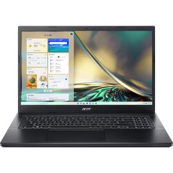 Laptop Acer Aspire A715-76G Intel Core i5-12450H 16GB DDR4/1TB SSD (Charcoal Black)