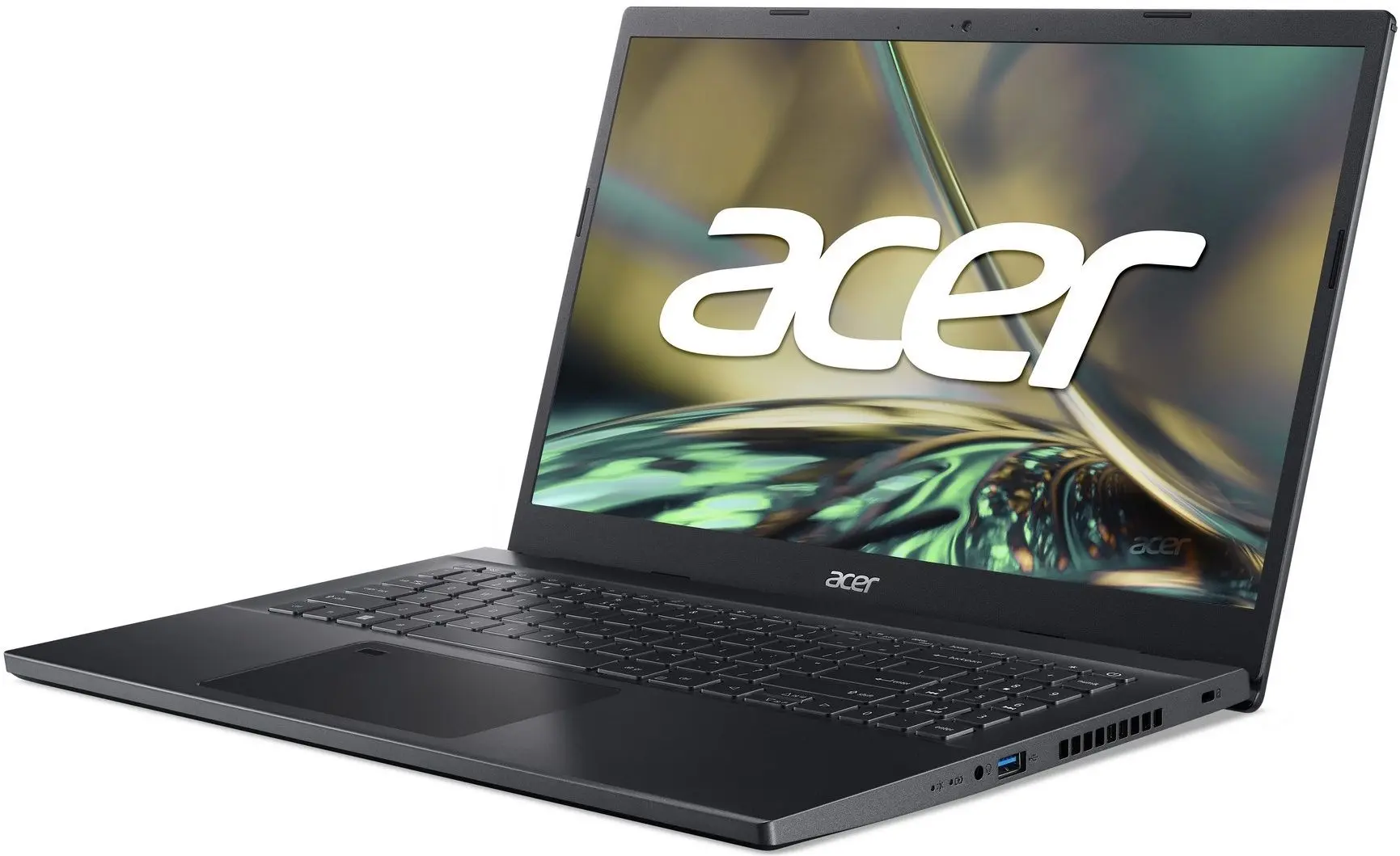 Ноутбук Acer Aspire A715-76G Intel Core i5-12450H 16GB DDR4/512GB SSD (Charcoal Black) - 3