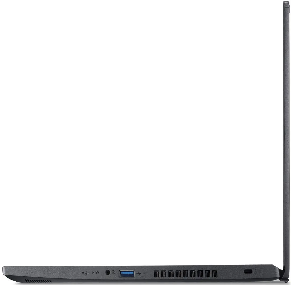 Ноутбук Acer Aspire A715-76G Intel Core i5-12450H 16GB DDR4/512GB SSD (Charcoal Black) - 5