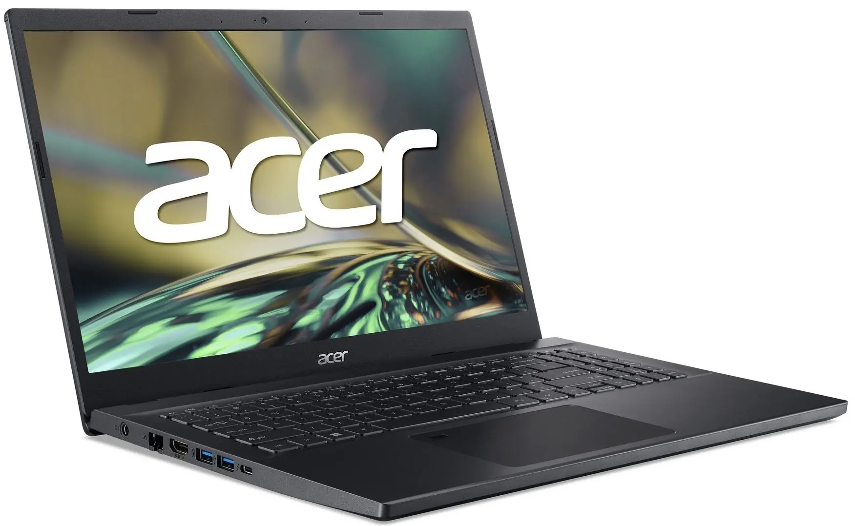 Ноутбук Acer Aspire A715-76G Intel Core i5-12450H 8GB DDR4/512GB SSD (Charcoal Black) - 2