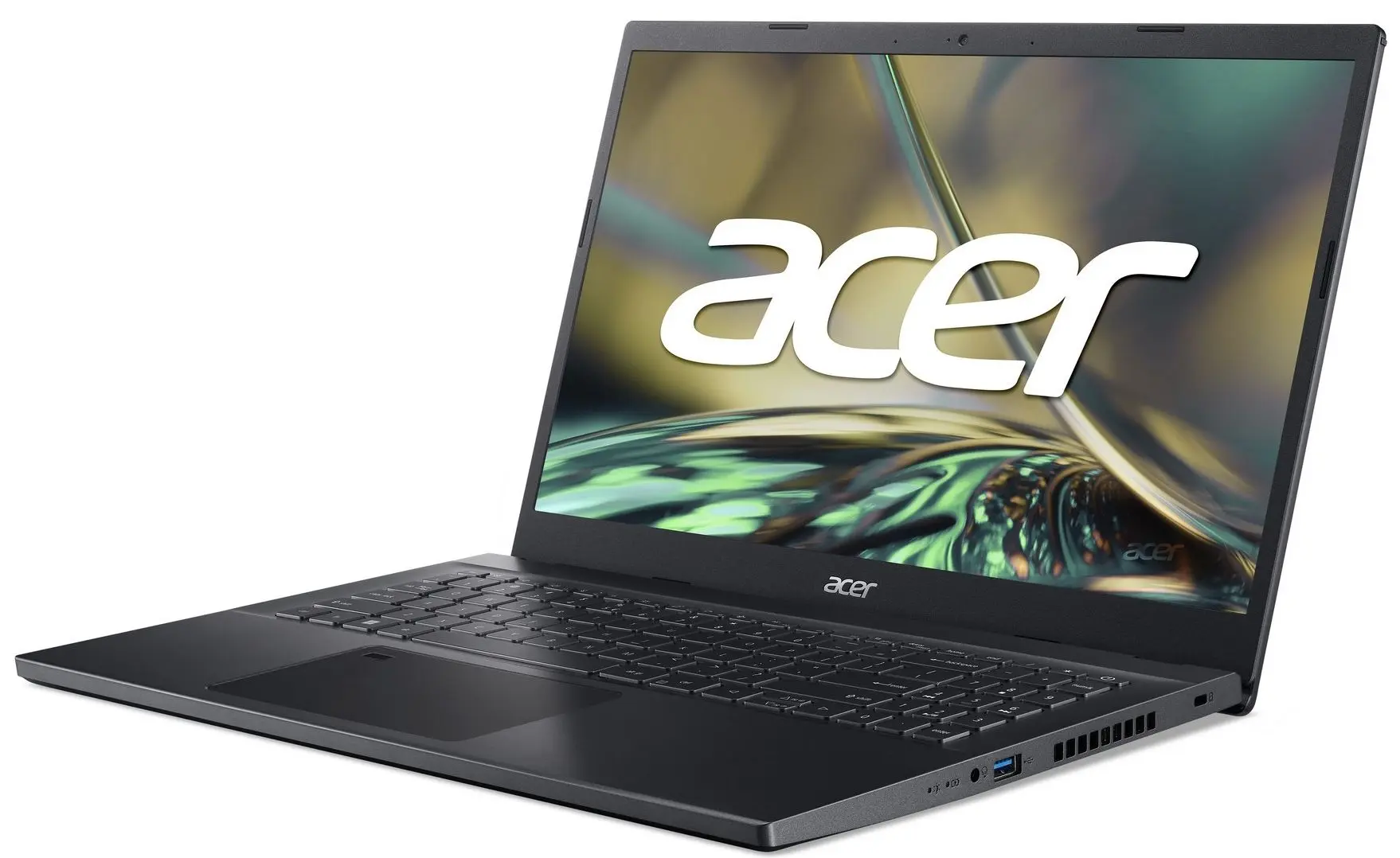 Ноутбук Acer Aspire A715-76G Intel Core i5-12450H 8GB DDR4/512GB SSD (Charcoal Black) - 3