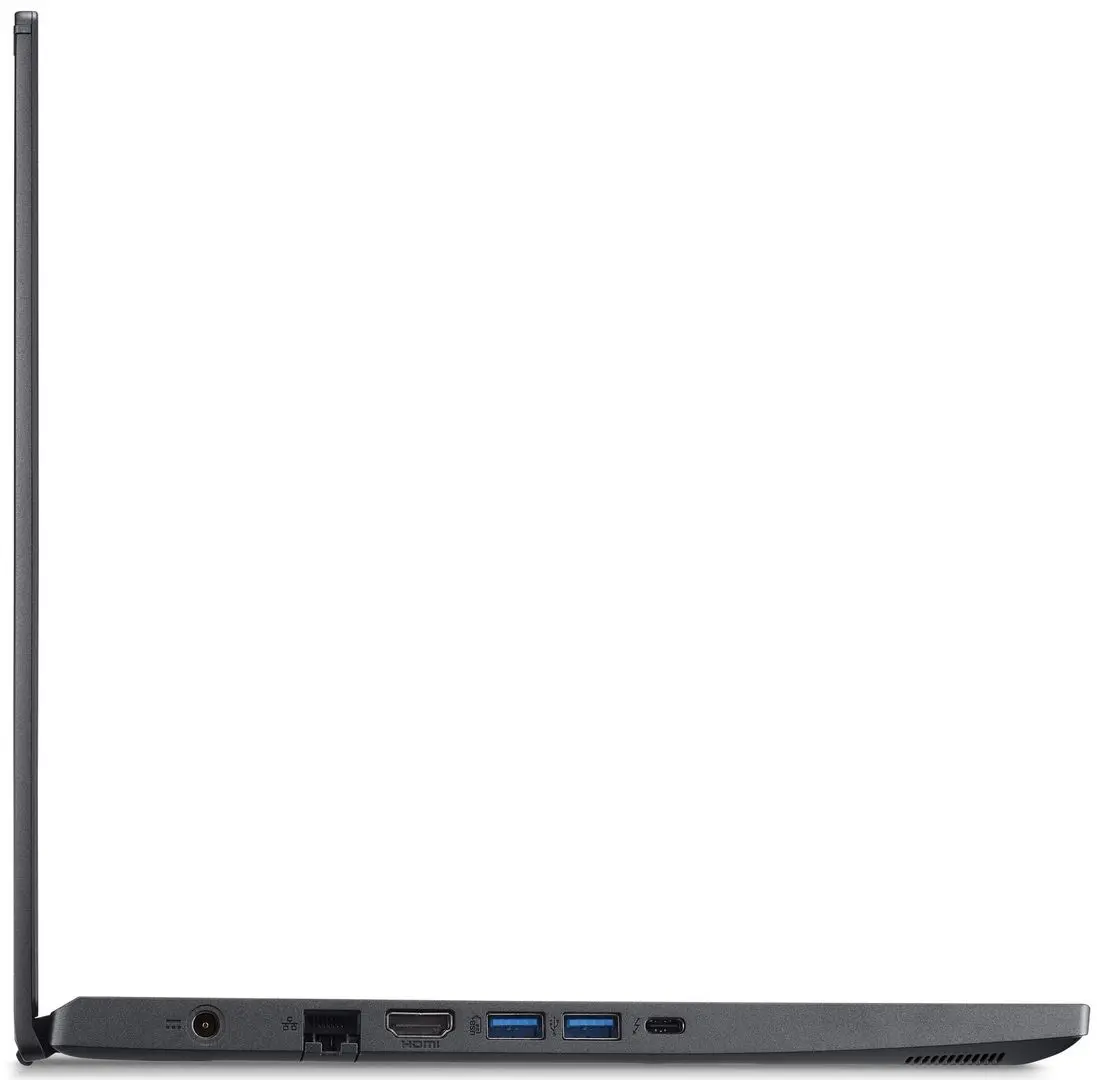 Ноутбук Acer Aspire A715-76G Intel Core i5-12450H 8GB DDR4/512GB SSD (Charcoal Black) - 5