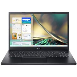 Laptop Acer Aspire A715-76G NH.QMEEU.002 Intel Core i5 12450H 8GB DDR4/512GB SSD (Charcoal Black)