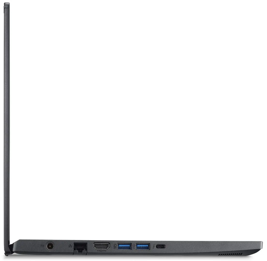 Laptop Acer Aspire A715-76G NH.QMFEU.004 Intel Core i5 12450H 8GB DDR4/512GB SSD (Charcoal Black)