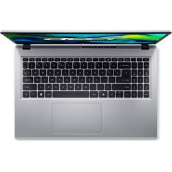 Ноутбук Acer Aspire Go 15 AG15-42P AMD Ryzen 5 5625U 1x16GB DDR4/512GB SSD (Pure Silver) Thumb