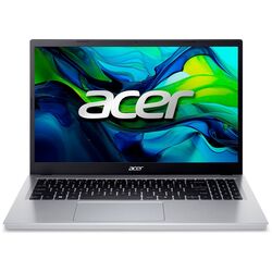 Ноутбук Acer Aspire Go 15 AG15-42P AMD Ryzen 5 5625U 1x16GB DDR4/512GB SSD (Pure Silver)