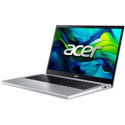 Ноутбук Acer Aspire Go 15 AG15-42P AMD Ryzen 5 5625U 1x16GB DDR4/512GB SSD (Pure Silver) Thumb