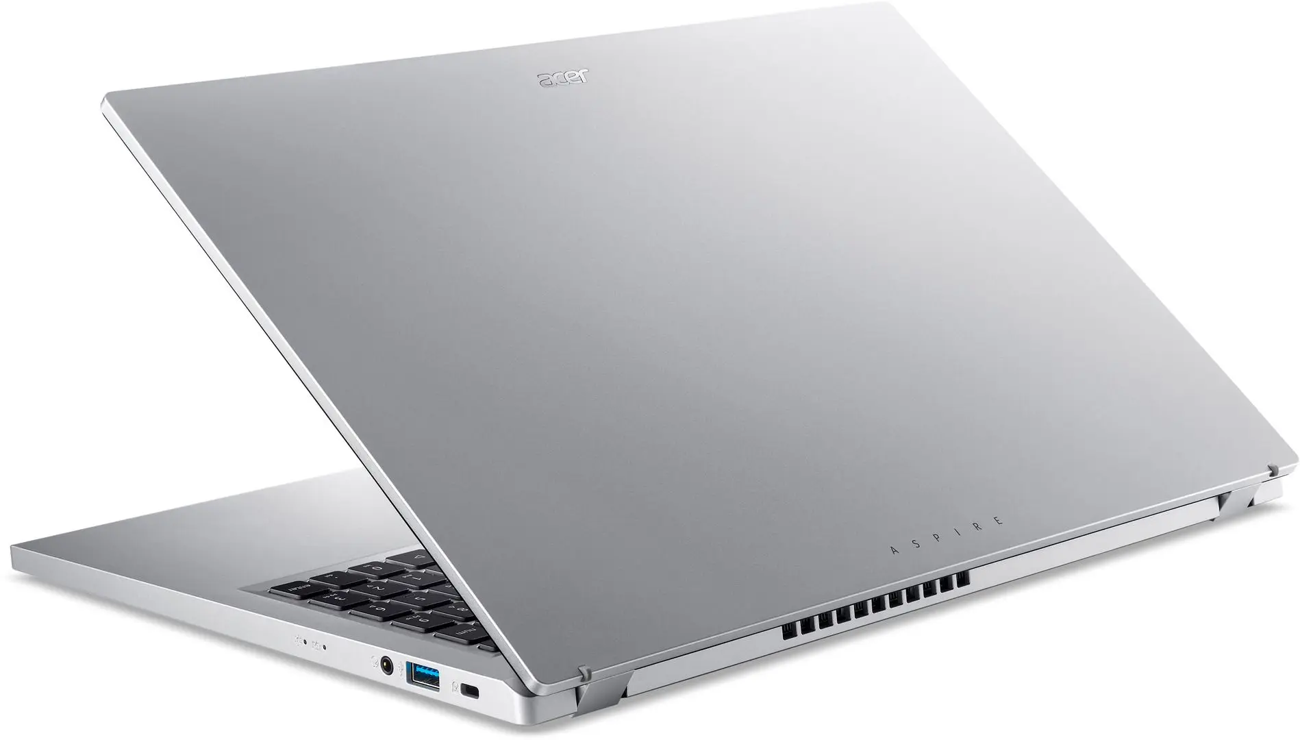 Ноутбук Acer Aspire Go 15 AG15-42P AMD Ryzen 5 5625U 1x16GB DDR4/512GB SSD (Pure Silver) - 5