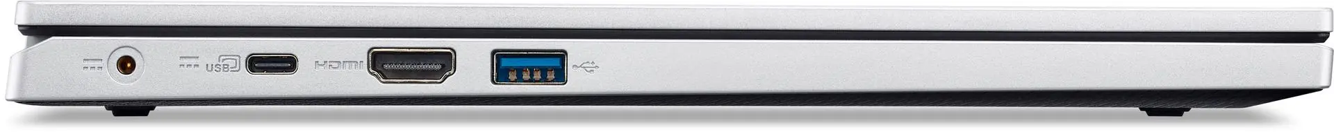 Ноутбук Acer Aspire Go 15 AG15-42P AMD Ryzen 5 5625U 1x16GB DDR4/512GB SSD (Pure Silver) - 6