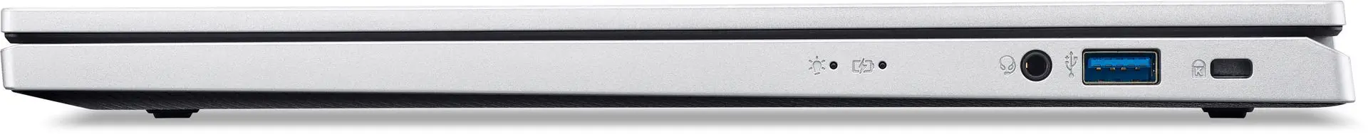 Ноутбук Acer Aspire Go 15 AG15-42P AMD Ryzen 5 5625U 1x16GB DDR4/512GB SSD (Pure Silver) - 7