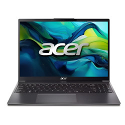 Laptop Acer Aspire Go 15 AG15-42P-R4P8 AMD Ryzen 5 5625U 16GB/512GB NoOS (Steel Grey) Thumb