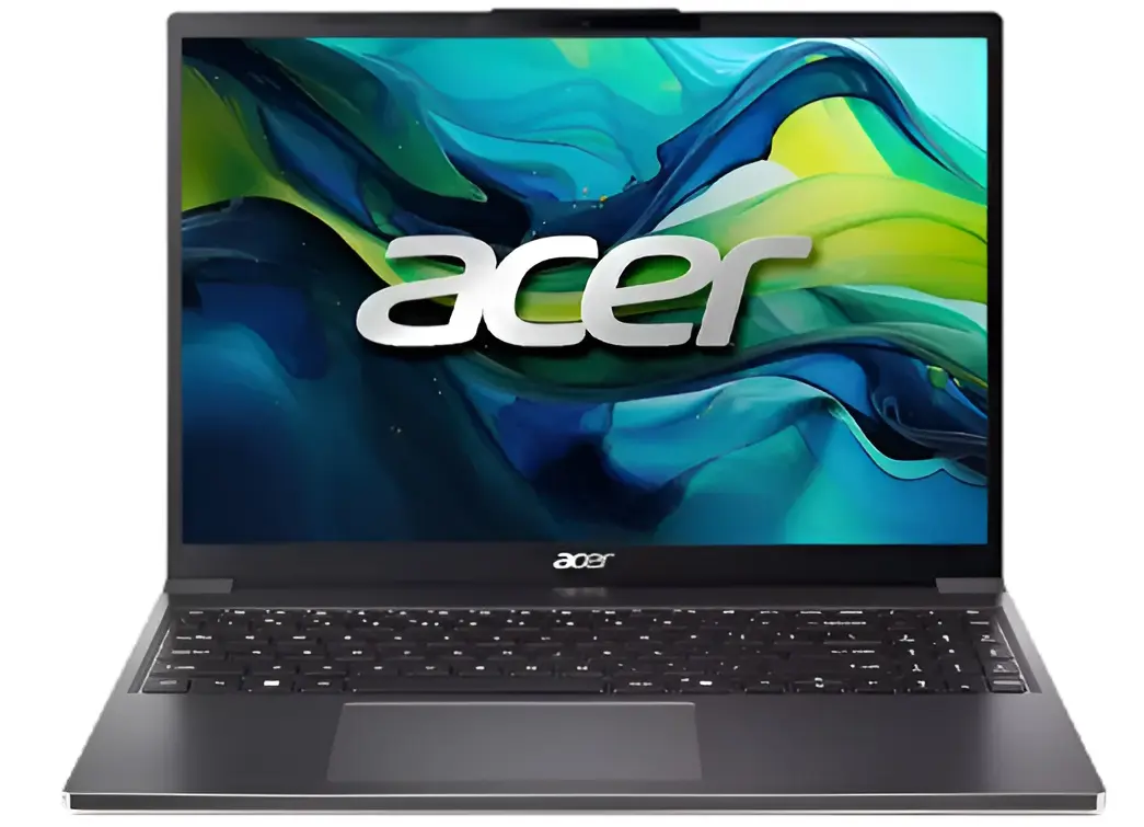 Laptop Acer Aspire Go 15 AG15-42P-R4P8 AMD Ryzen 5 5625U 16GB/512GB NoOS (Steel Grey) - 2