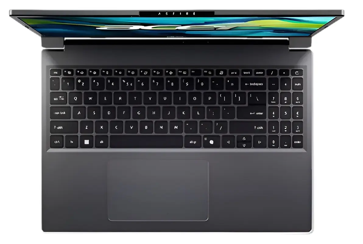 Laptop Acer Aspire Go 15 AG15-42P-R4P8 AMD Ryzen 5 5625U 16GB/512GB NoOS (Steel Grey) - 3