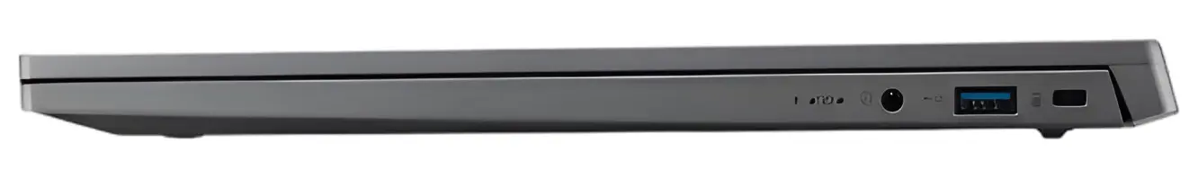 Laptop Acer Aspire Go 15 AG15-42P-R4P8 AMD Ryzen 5 5625U 16GB/512GB NoOS (Steel Grey) - 6