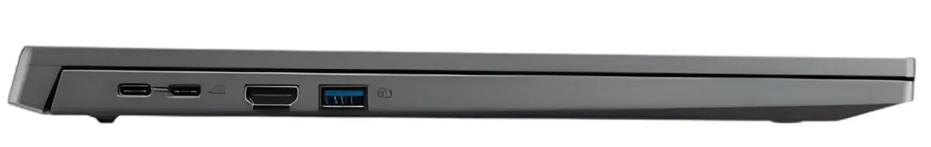 Laptop Acer Aspire Go 15 AG15-42P-R4P8 AMD Ryzen 5 5625U 16GB/512GB NoOS (Steel Grey)