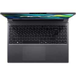 Ноутбук Acer Aspire Go 15 AG15-51P Intel Core i5-1334U 1x16GB DDR5/512GB SSD (Steel Gray) Thumb