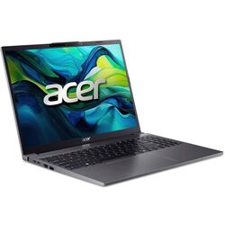 Ноутбук Acer Aspire Go 15 AG15-51P Intel Core i5-1334U 1x16GB DDR5/512GB SSD (Steel Gray) Thumb