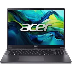 Laptop Acer Aspire Go 15 AG15-51P Intel Core i5-1334U 1x16GB DDR5/512GB SSD (Steel Gray)