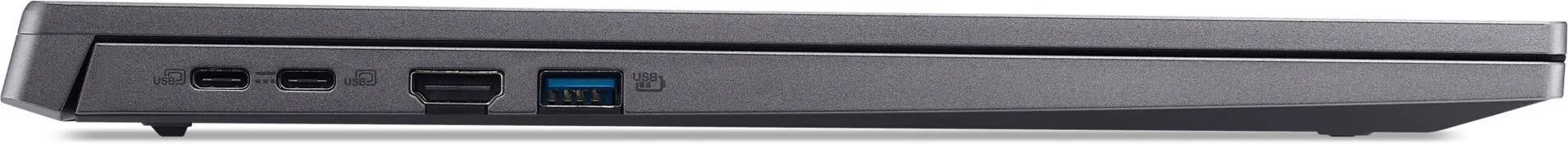 Ноутбук Acer Aspire Go 15 AG15-51P Intel Core i5-1334U 1x16GB DDR5/512GB SSD (Steel Gray)