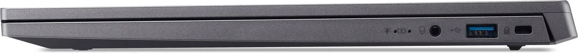 Ноутбук Acer Aspire Go 15 AG15-51P Intel Core i5-1334U 1x16GB DDR5/512GB SSD (Steel Gray)