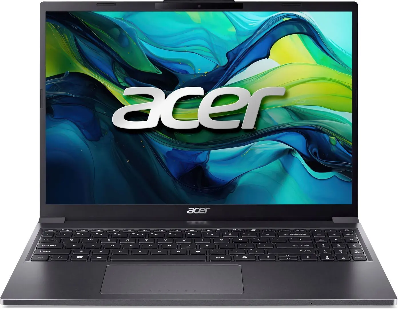 Ноутбук Acer Aspire Go 15 AG15-51P Intel Core i5-1334U 1x16GB DDR5/512GB SSD (Steel Gray)