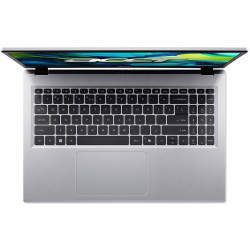 Ноутбук Acer Aspire Go 15 AG15-71P i7-13620H 32GB/1TB Linux eShell (Pure Silver) Thumb