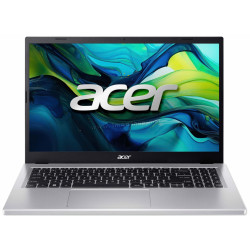 Ноутбук Acer Aspire Go 15 AG15-71P i7-13620H 32GB/1TB Linux eShell (Pure Silver) Thumb