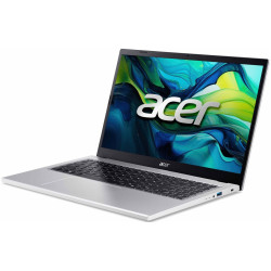 Ноутбук Acer Aspire Go 15 AG15-71P i7-13620H 32GB/1TB Linux eShell (Pure Silver) Thumb
