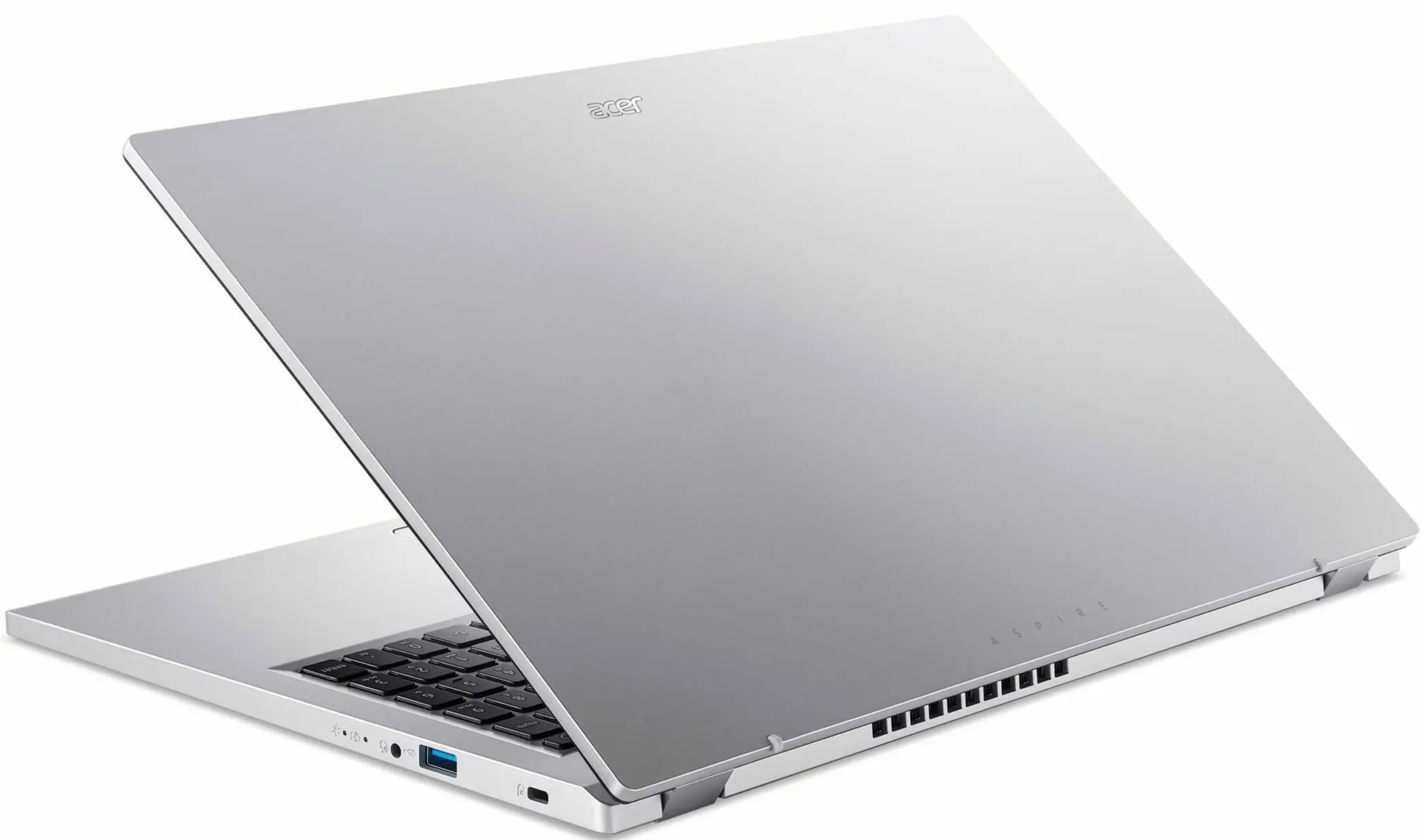 Ноутбук Acer Aspire Go 15 AG15-71P i7-13620H 32GB/1TB Linux eShell (Pure Silver) - 5