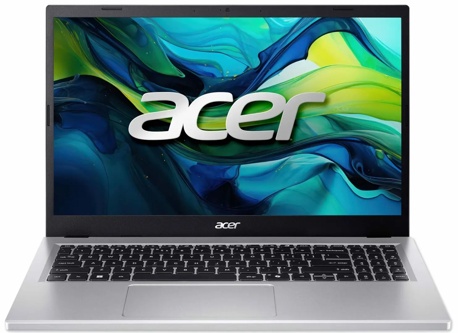 Ноутбук Acer Aspire Go 15 AG15-71P i7-13620H 32GB/1TB Linux eShell (Pure Silver)