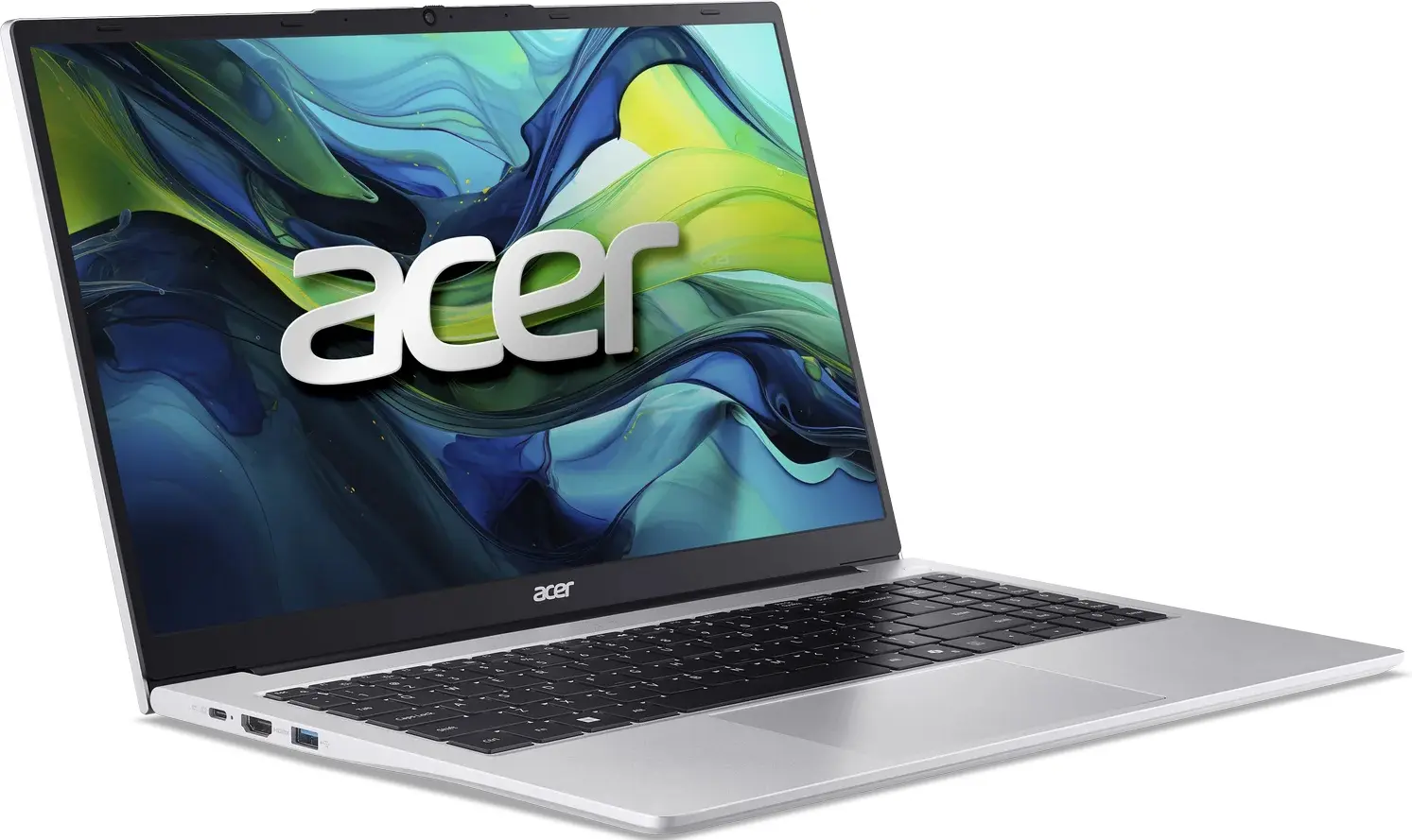 Laptop Acer Aspire Lite 15 AL15-41P AMD Ryzen 7 5700U 16GB/512GB Linux eShell (Silver)