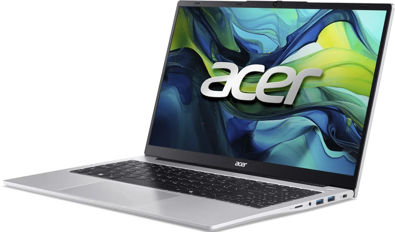 Laptop Acer Aspire Lite 15 AL15-41P AMD Ryzen 7 5700U 16GB/512GB Linux eShell (Silver)