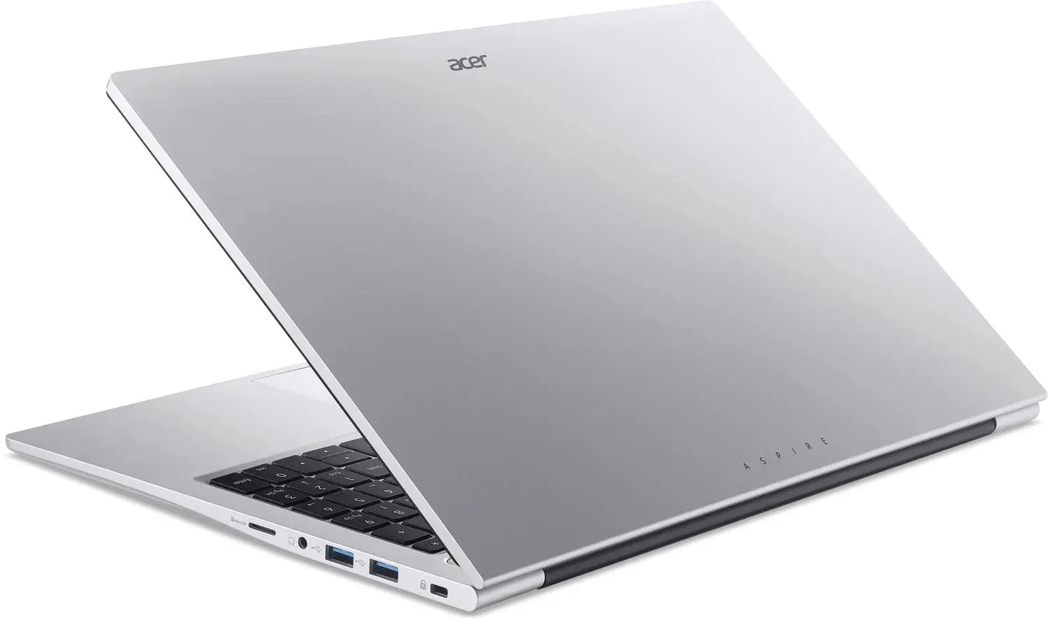 Laptop Acer Aspire Lite 15 AL15-41P AMD Ryzen 7 5700U 16GB/512GB Linux eShell (Silver)
