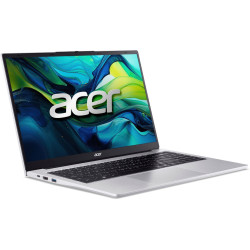 Ноутбук Acer Aspire Lite 15 AL15-41P Ryzen 3 5300U 16GB/512GB NoOS (Silver) Thumb