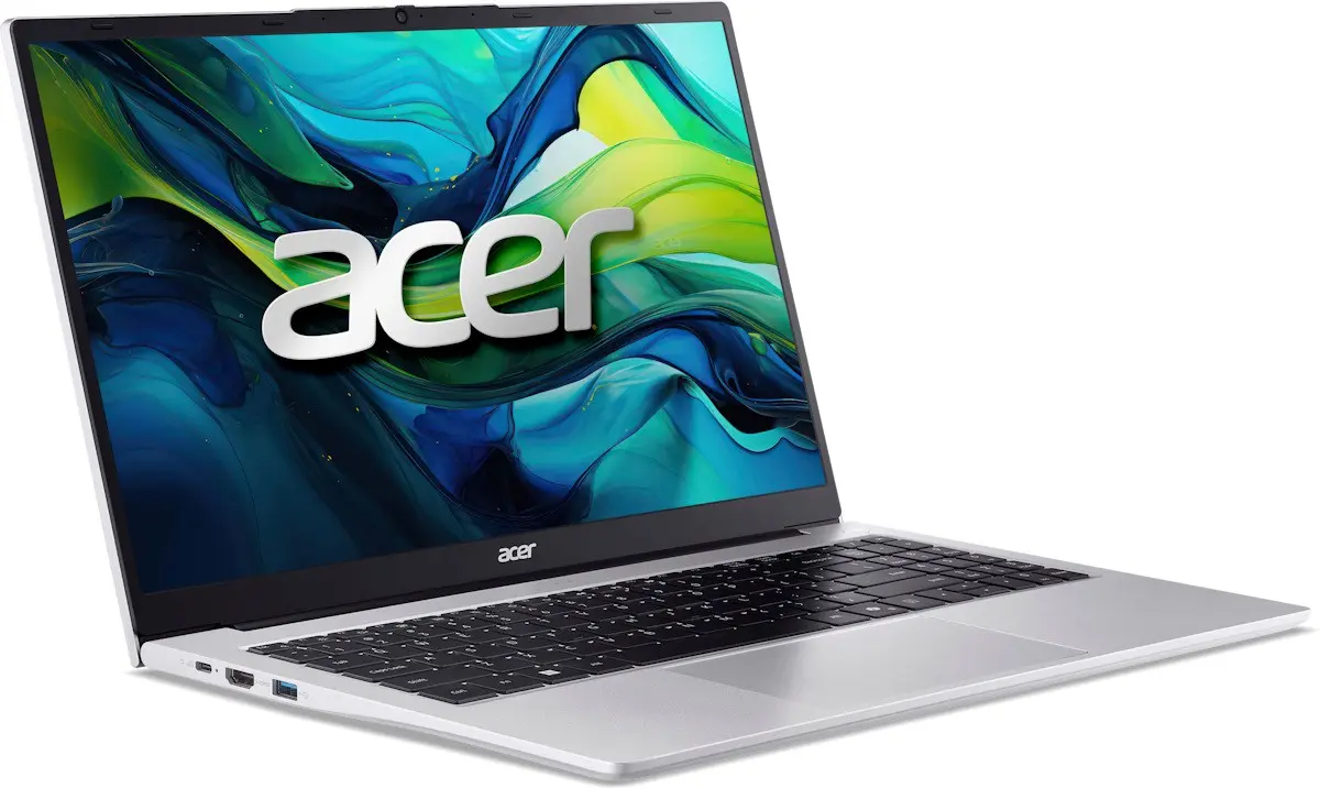 Ноутбук Acer Aspire Lite 15 AL15-41P Ryzen 3 5300U 16GB/512GB NoOS (Silver) - 2